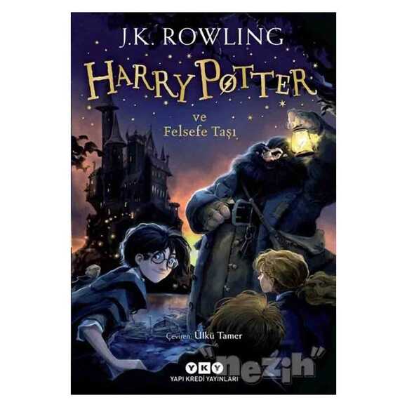 Harry Potter ve Felsefe Taşı - 1