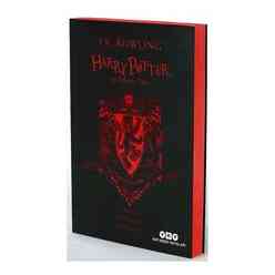 Harry Potter ve Felsefe Taşı 20. Yıl Gryffindor Özel Baskısı - Thumbnail