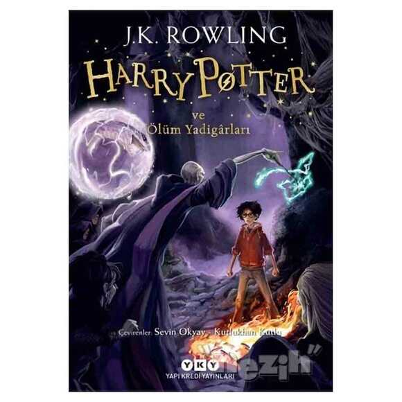 Harry Potter ve Ölüm Yadigarları 7