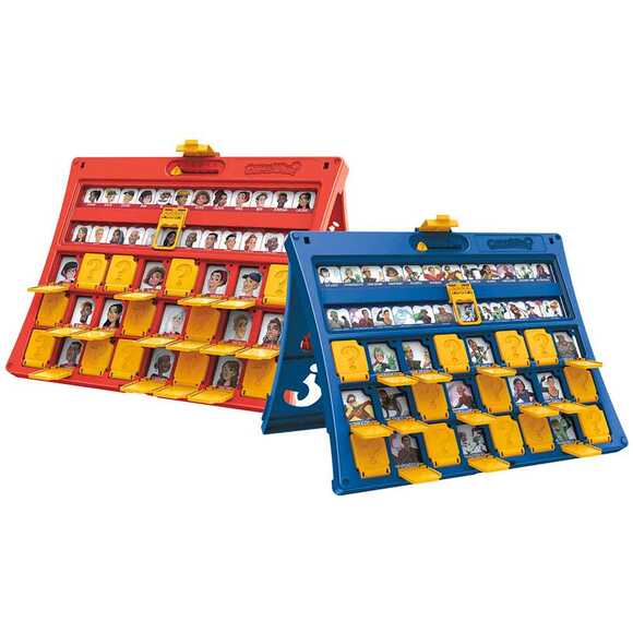 Hasbro Gaming Bil Bakalım Kim? F6105