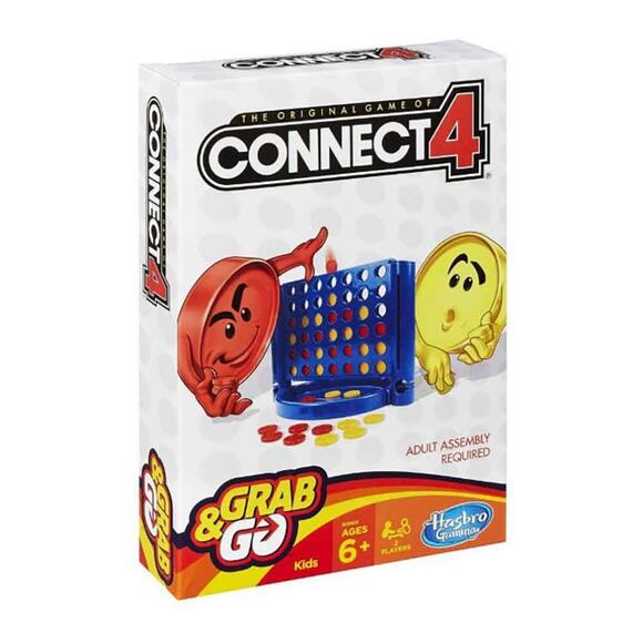 Hasbro Gaming Connect 4 Al&Oyna B1000