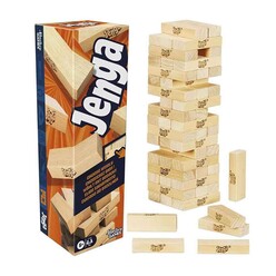 Hasbro Gaming Jenga Yeni G1499 - Thumbnail