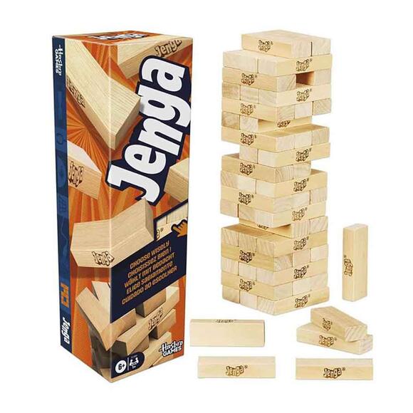 Hasbro Gaming Jenga Yeni G1499