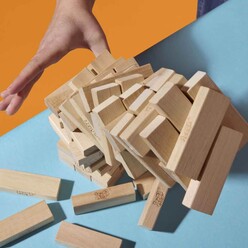 Hasbro Gaming Jenga Yeni G1499 - Thumbnail
