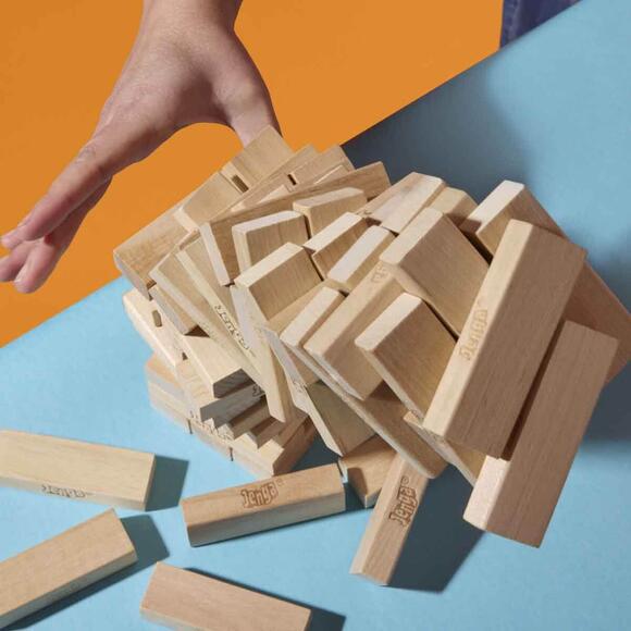 Hasbro Gaming Jenga Yeni G1499