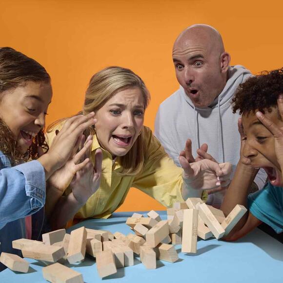 Hasbro Gaming Jenga Yeni G1499