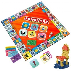 Hasbro Gaming Monopoly App Banking G1424 - Thumbnail