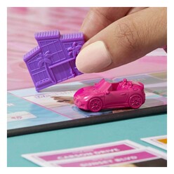 Hasbro Gaming Monopoly Barbie G0038 - Thumbnail