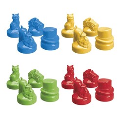 Hasbro Gaming Monopoly Knockout F8995 - Thumbnail