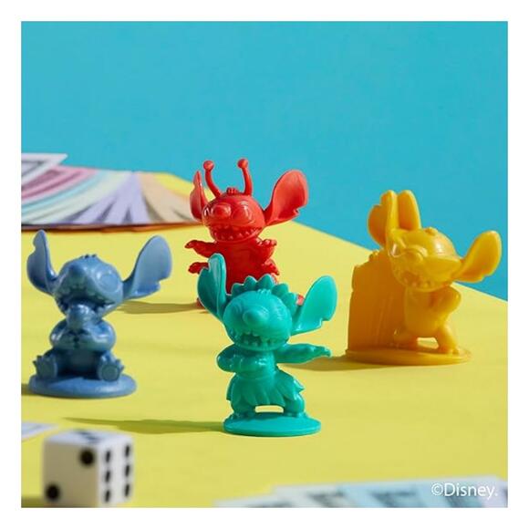 Hasbro Gaming Monopoly Stitch G0388