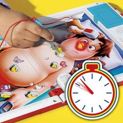 Hasbro Gaming Süper Doktor Yeni 2025 G0951 - Thumbnail
