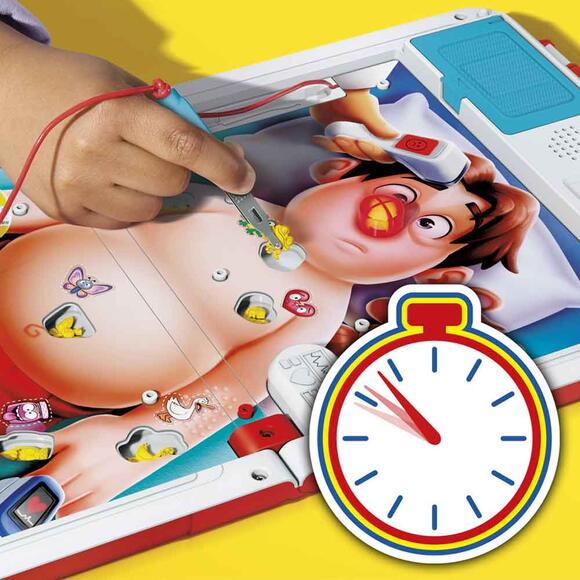 Hasbro Gaming Süper Doktor Yeni 2025 G0951