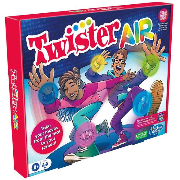 Hasbro Gaming Twister Air F8158