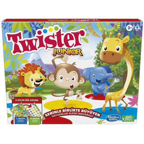 Hasbro Gaming Twister Junior F7478