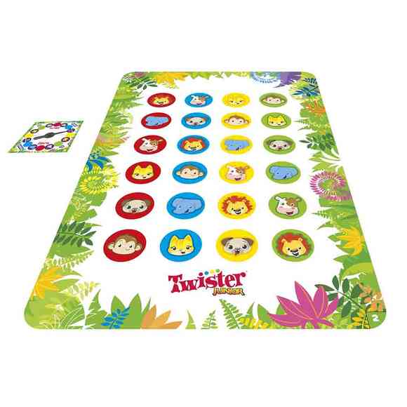 Hasbro Gaming Twister Junior F7478