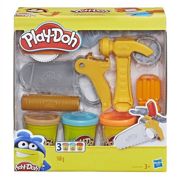 Play-Doh Bahçe Ve Alet Setleri E3342