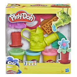 Play-Doh Bahçe Ve Alet Setleri E3342 - Thumbnail