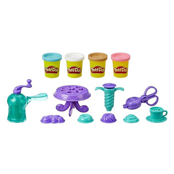 Play-Doh Donut Eğlencesi E3344