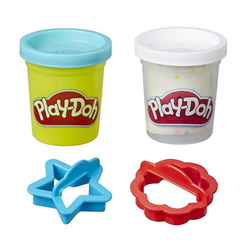 Play-Doh Kurabiye Partisi E5100 - Thumbnail