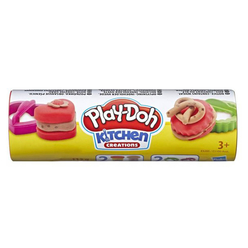 Play-Doh Kurabiye Partisi E5100 - Thumbnail