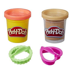 Play-Doh Kurabiye Partisi E5100 - Thumbnail