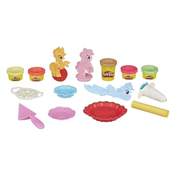 Play-Doh Ponyville Turta Partisi E3338