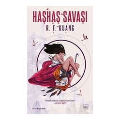 Haşhaş Savaşı - Haşhaş Savaşı Üçlemesi 1 - Thumbnail