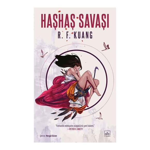 Haşhaş Savaşı - Haşhaş Savaşı Üçlemesi 1
