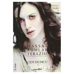 Okuyan Us Yayınları - Hassas Ruhlar Terazisi