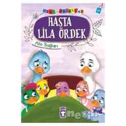 Hasta Lila Ördek - Mini Masallar 4 - Thumbnail