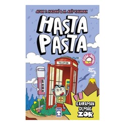 Timaş Çocuk - Hasta Pasta - Kahraman Olmak Zor
