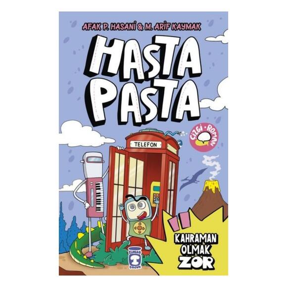 Hasta Pasta - Kahraman Olmak Zor