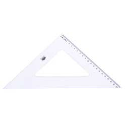 Hatas - Hatas Teknik Okul Öğrenci Gönyesi 30/45 0802