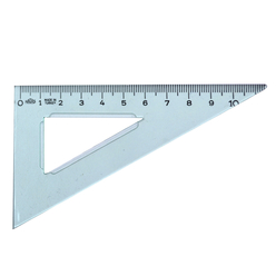 Hatas - Hatas Teknik Resim Gönyesi (Acryl) 12/60 0550