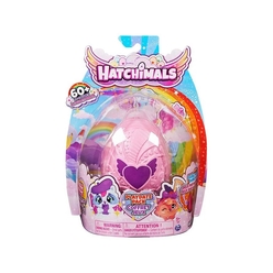 Hatchimals 4 Karakterli Sürpriz Büyük Yumurta Oyun Seti S00037720 - Thumbnail