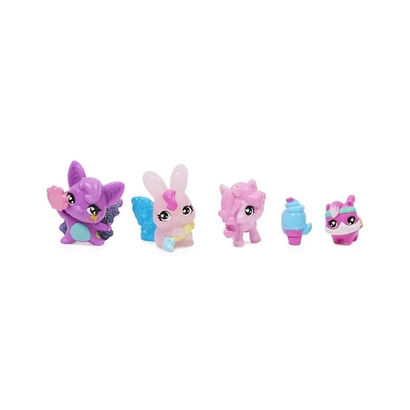 Hatchimals 4 Karakterli Sürpriz Büyük Yumurta Oyun Seti S00037720