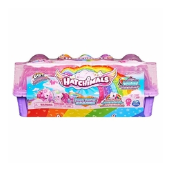 Hatchimals Sürpriz 10 Karakterli Unicorn Ailesi Oyun Seti S00037722 - Thumbnail