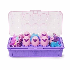 Hatchimals Sürpriz 10 Karakterli Unicorn Ailesi Oyun Seti S00037722 - Thumbnail