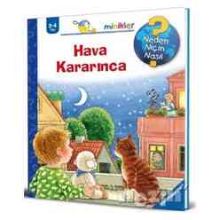 Hava Kararınca - Thumbnail