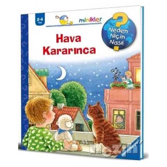 Hava Kararınca