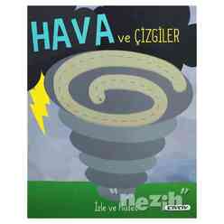 Çiçek Yayınları - Hava ve Çizgiler