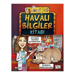 Eğlenceli Bilgi Yayınları - Havalı Bilgiler Kitabı