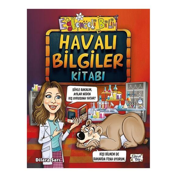 Havalı Bilgiler Kitabı