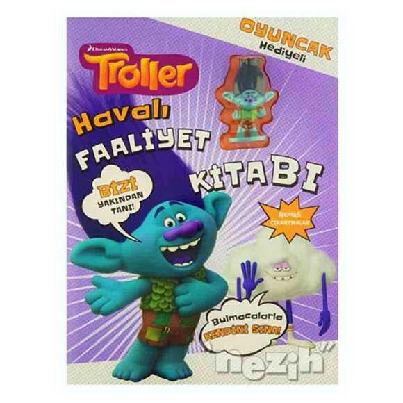 Havalı Faaliyet Kitabı - Troller