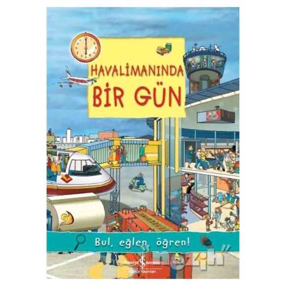 Havalimanında Bir Gün