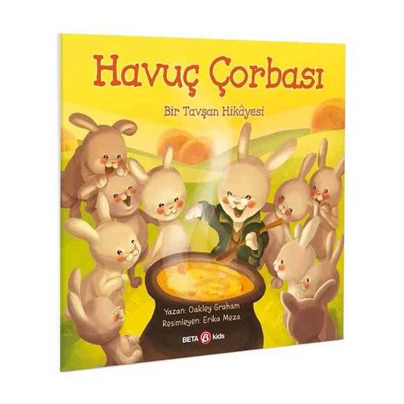 Havuç Çorbası 