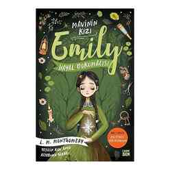 Hayal Dokumacısı - Mavinin Kızı Emily 3 - Thumbnail