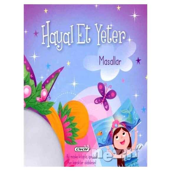 Hayal Et Yeter-Masallar