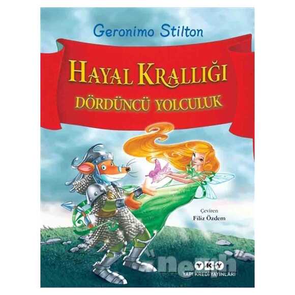 Hayal Krallığı - Dördüncü Yolculuk