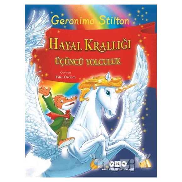 Hayal Krallığı - Üçüncü Yolculuk